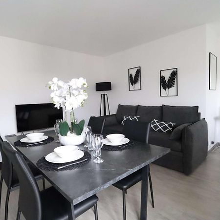 Apartmán Frenchy By Plaza Serris Exteriér fotografie
