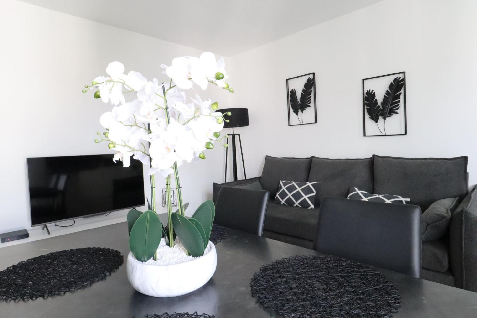 Apartmán Frenchy By Plaza Serris Exteriér fotografie