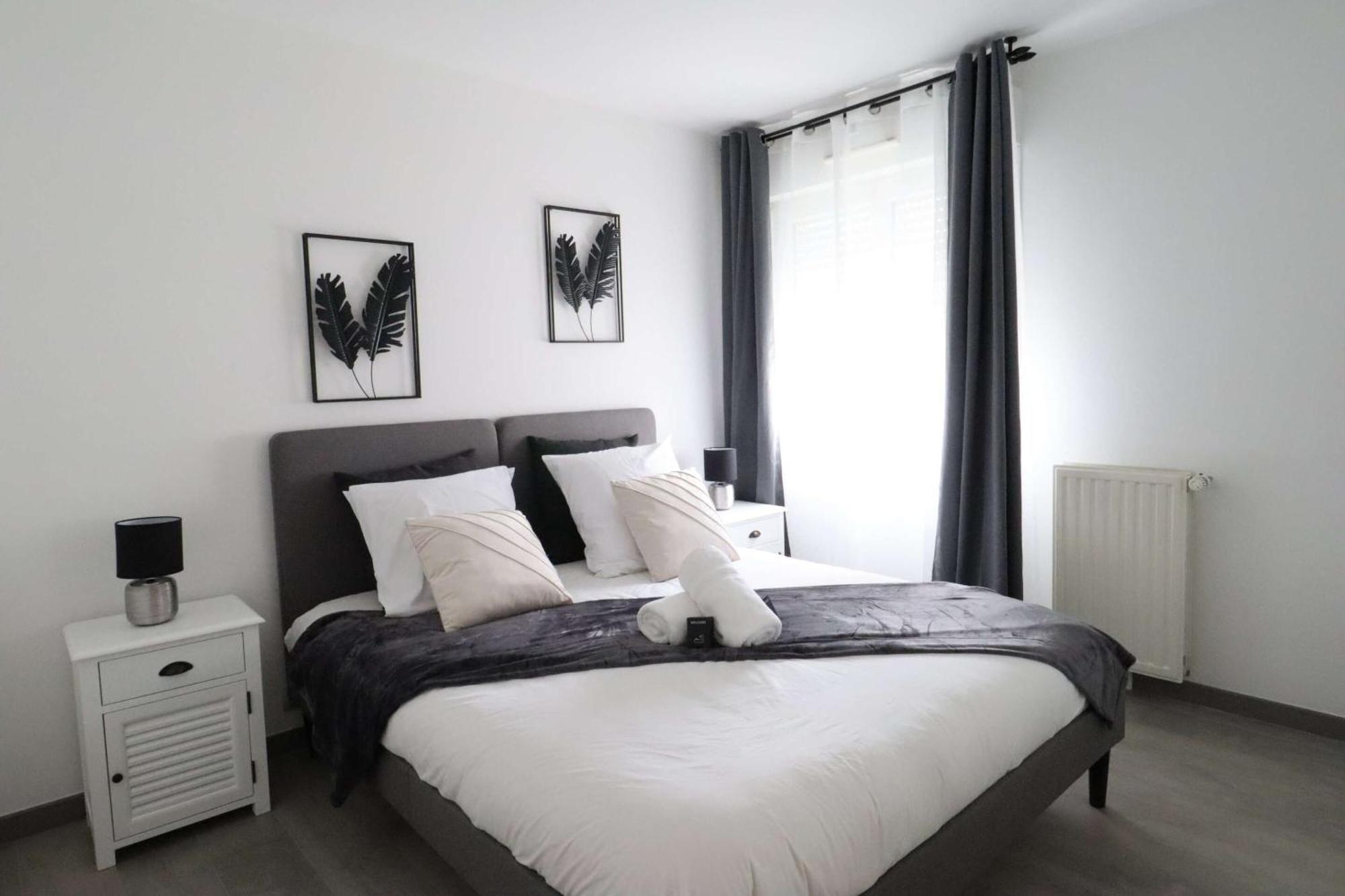 Apartmán Frenchy By Plaza Serris Exteriér fotografie