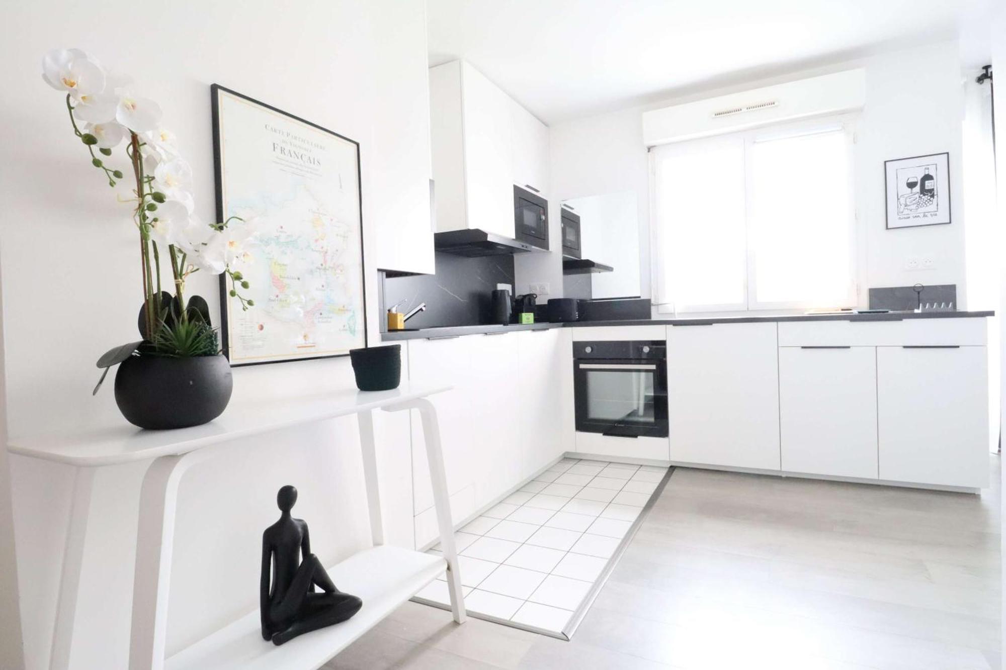 Apartmán Frenchy By Plaza Serris Exteriér fotografie