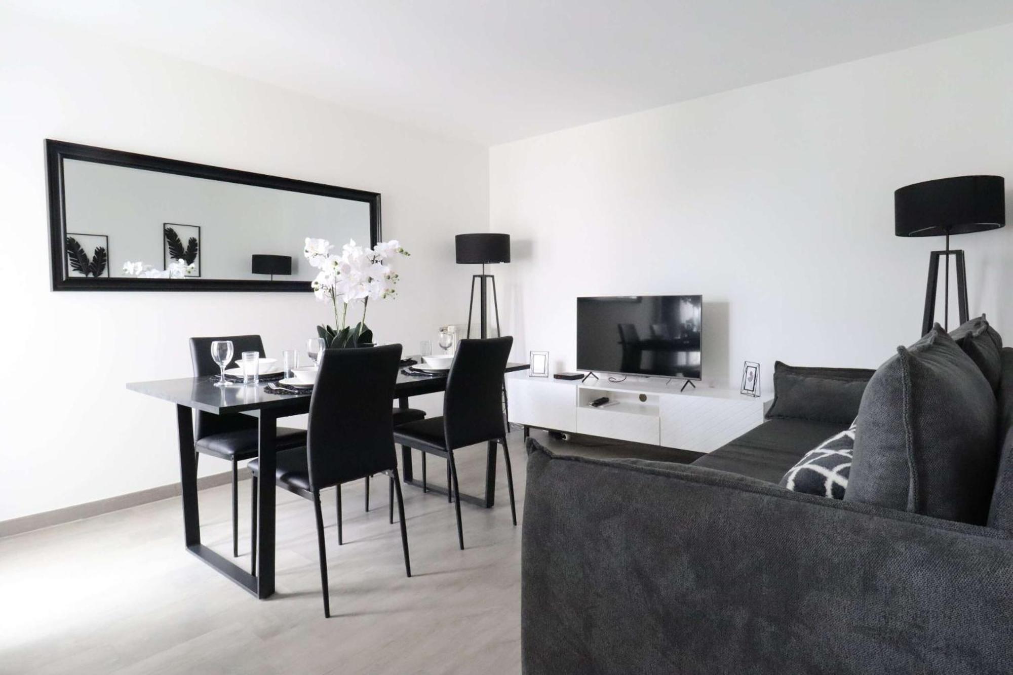 Apartmán Frenchy By Plaza Serris Exteriér fotografie
