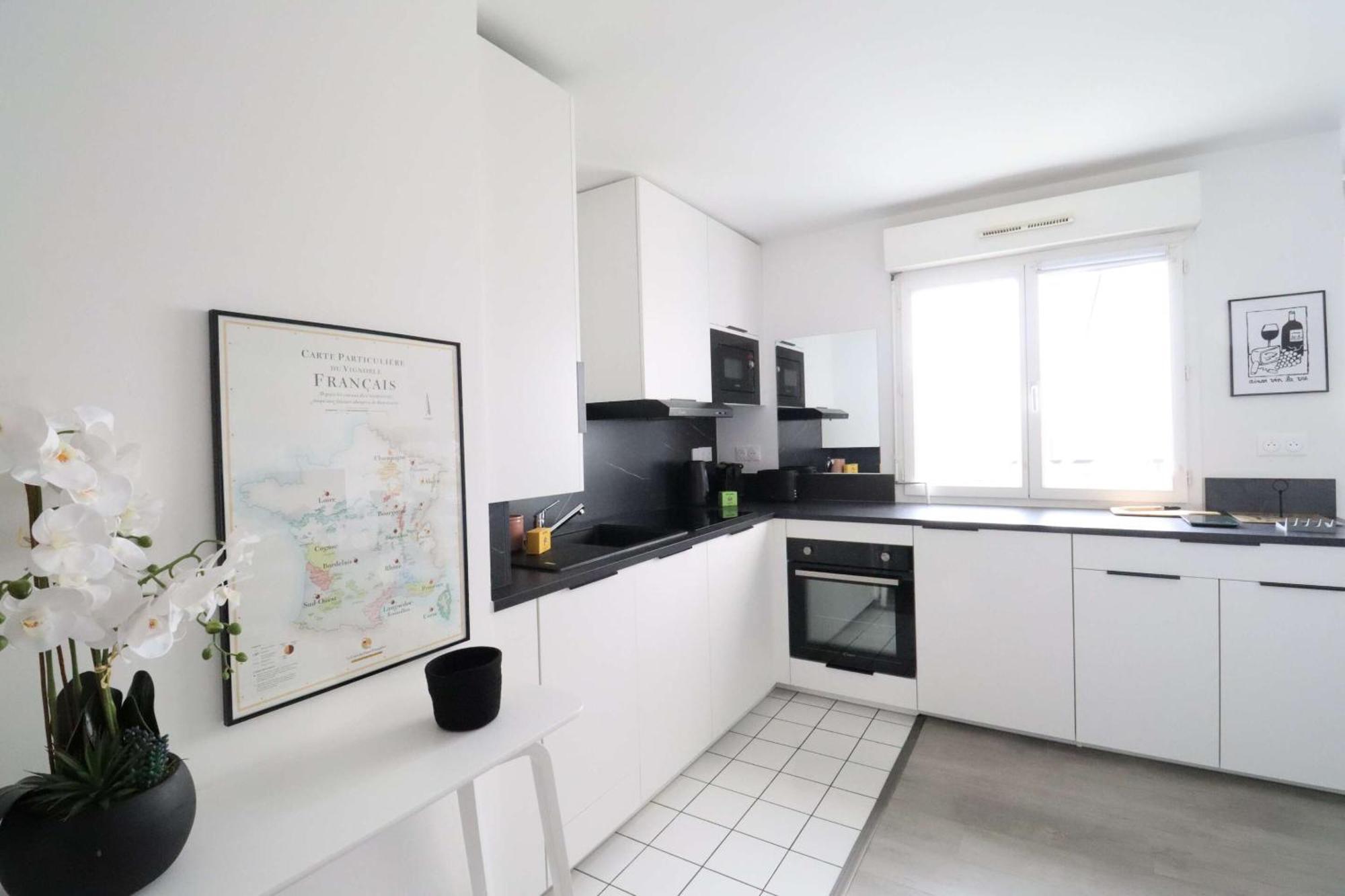 Apartmán Frenchy By Plaza Serris Exteriér fotografie
