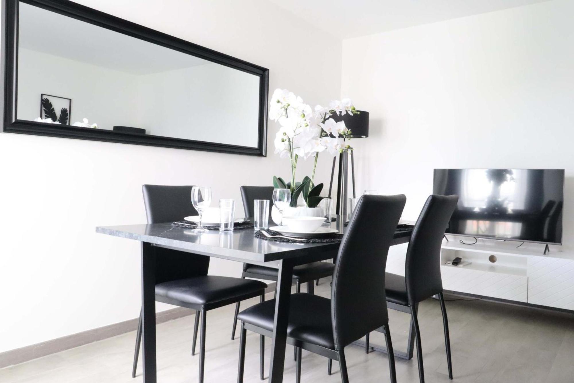 Apartmán Frenchy By Plaza Serris Exteriér fotografie